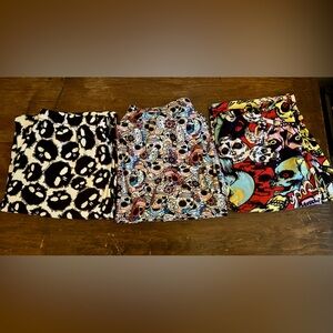 Bundle of 3 pairs of leggings